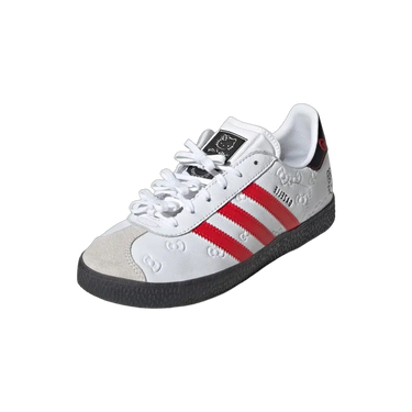 Hello Kitty x Adidas Gazelle J 50th Anniversary