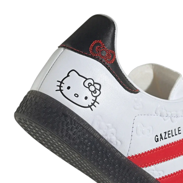 Hello Kitty x Adidas Gazelle J 50th Anniversary