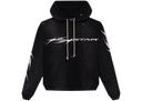 Hellstar Hstar Hoodie Black