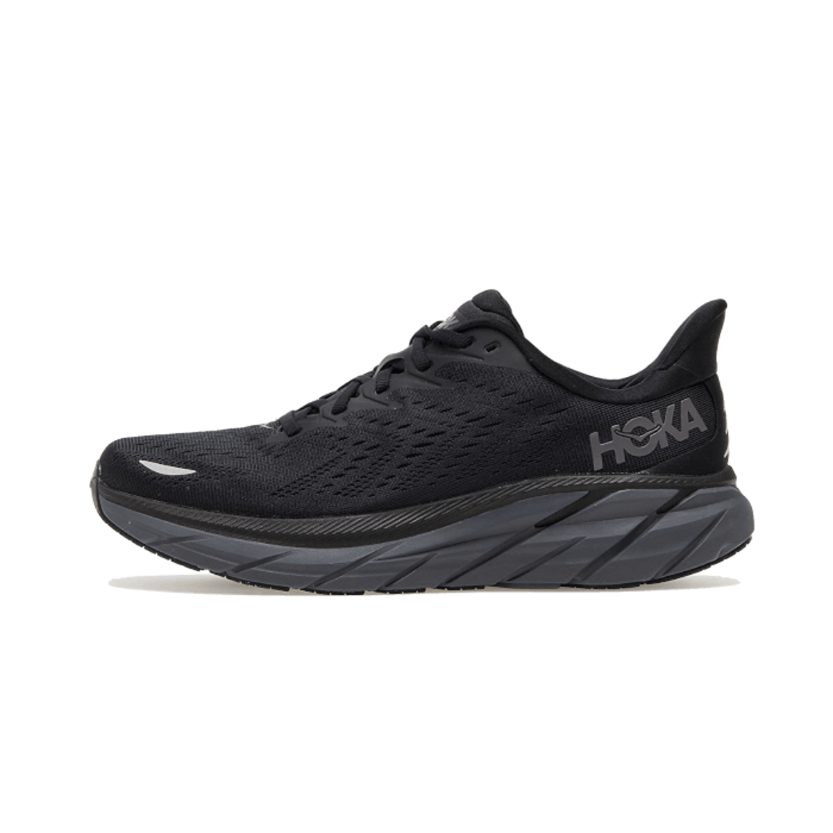 Hoka One One Clifton 8 Black
