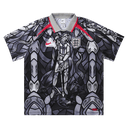Palace x Nike England Dri-Fit Football Jersey 'Pewter Grey/Bright Crimson'