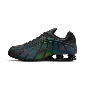 Nike Shox R4 SE Black Seaweed
