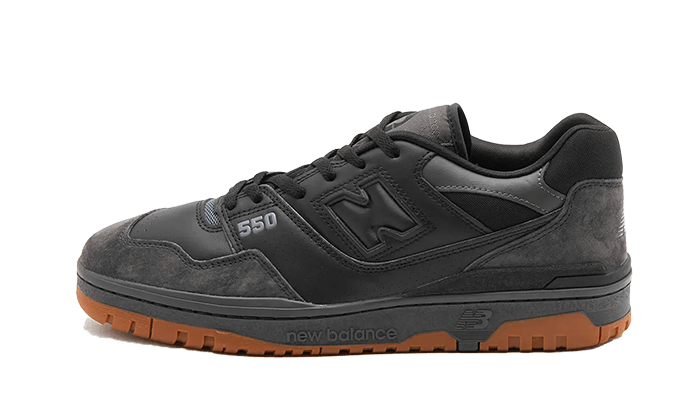 New Balance 550 Black Gum Next Step