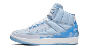 Air Jordan 2 Retro J Balvin Celestine Blue