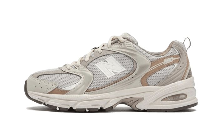 New Balance 530 Cream Beige Next Step