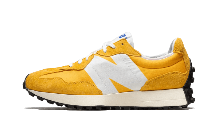 New Balance 327 Yellow Next Step