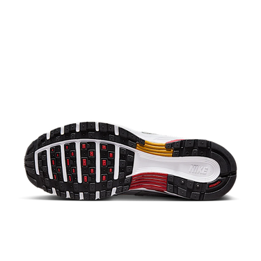 Nike P-6000 Platinum Varsity Red Next Step