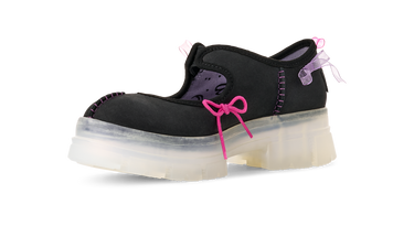 UGG Areum Mary Jane Black Next Step