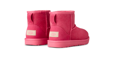 UGG Classic II Mini Boot Pink Bloom (Kids) Next Step