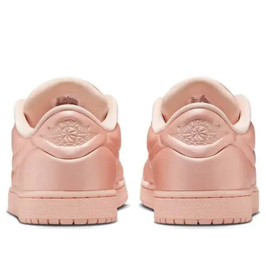 Jordan 1 Low Method of Make Satin Guava Ice Next Step