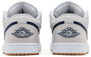 Jordan 1 Low Midnight Navy Neutral Grey Next Step