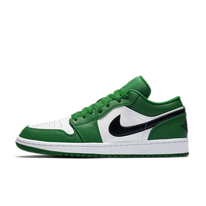 Air Jordan 1 Low Pine Green