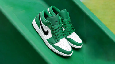Jordan 1 Low Pine Green Next Step