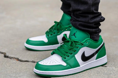 Jordan 1 Low Pine Green Next Step
