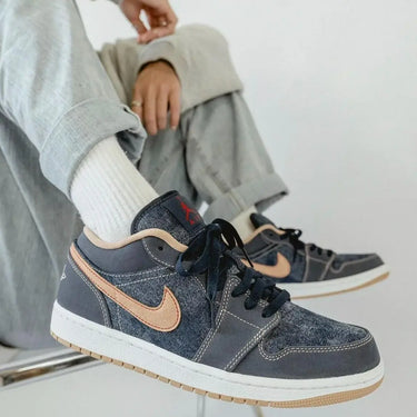 Jordan 1 Low SE Denim Next Step
