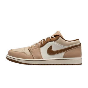 Air Jordan 1 Low SE Hemp Light British Tan