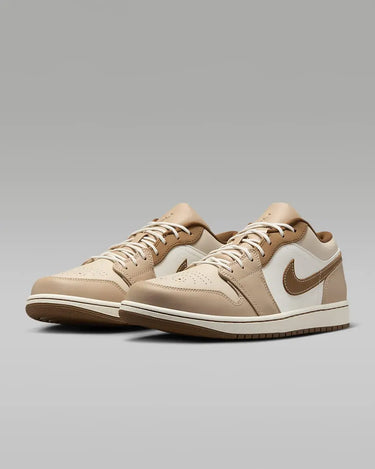 Jordan 1 Low SE Hemp Light British Tan Next Step