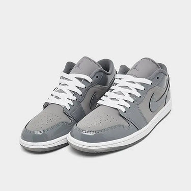 Jordan 1 Low SE Medium Grey Cool Grey White Next Step