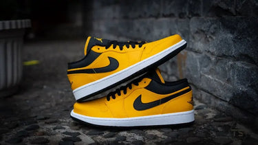 Jordan 1 Low University Gold Next Step