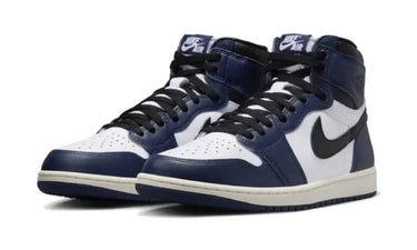 Jordan 1 Retro High OG Midnight Navy Next Step