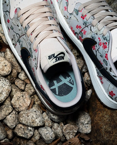 Jordan 1 Retro Low OG Rui Hachimura Oatmeal Next Step