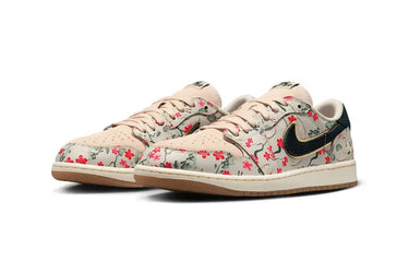 Jordan 1 Retro Low OG Rui Hachimura Oatmeal Next Step