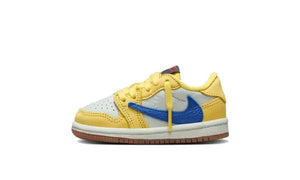 Jordan 1 Retro Low OG SP Travis Scott Canary (TD)