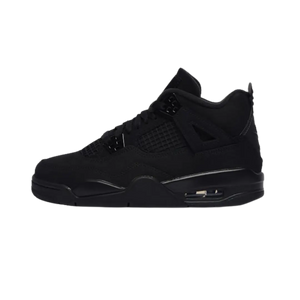 Air Jordan 4 Retro Black Cat (2025) (GS)
