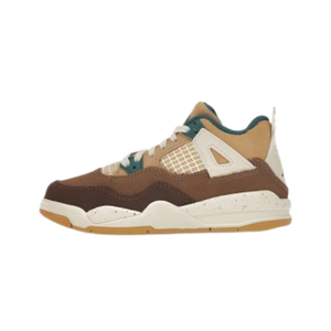 Jordan 4 Retro Cacao Wow (PS)