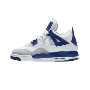 Air Jordan 4 Retro Deep Royal Blue (GS)