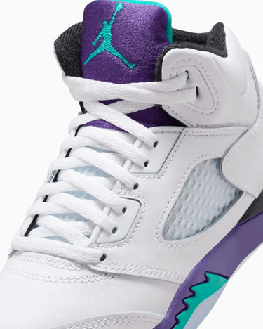 Jordan 5 Retro Grape (2025) (PS) Next Step