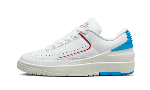 Air Jordan 2 Low UNC To Chicago