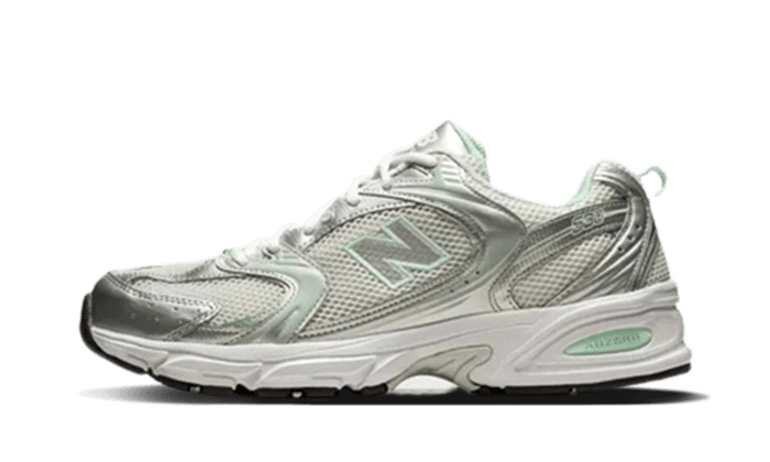 New Balance 530 White Cosmic Jade Next Step