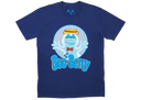 KAWS x Monsters Boo Berry T-shirt Blue