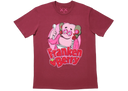 KAWS x Monsters Franken Berry T-shirt Red
