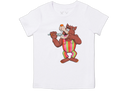 KAWS x Monsters Frute Brute Kids T-shirt White