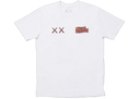 KAWS x Monsters Frute Brute T-shirt White