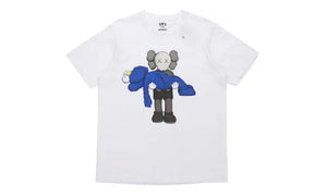 KAWS x Uniqlo Gone Tee White