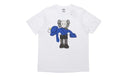 KAWS x Uniqlo Gone Tee White
