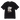 KAWS x Uniqlo T-Shirt Black Graphic