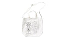 KAWS x Uniqlo Warhol 2Way Tote Bag White