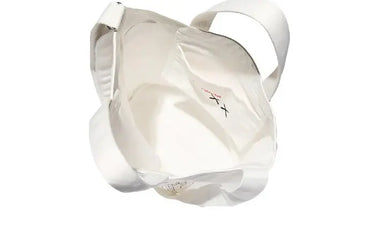 KAWS x Uniqlo Warhol 2Way Tote Bag White