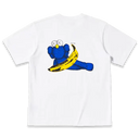KAWS x Uniqlo Warhol Banana Graphic
