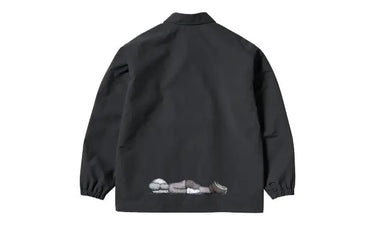 KAWS x Uniqlo Warhol Coach 474138 Jacket Black