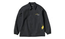KAWS x Uniqlo Warhol Coach 474138 Jacket Black