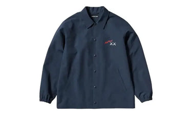 KAWS x Uniqlo Warhol Coach 476316 Jacket Navy