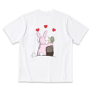 KAWS x Uniqlo Warhol Love Graphic