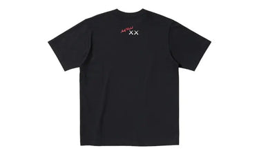 KAWS x Uniqlo Warhol UT Graphic 476351 T-shirt Black Next Step