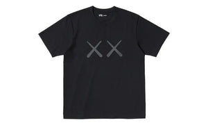 KAWS x Uniqlo Warhol UT Graphic 476352 T-shirt Black