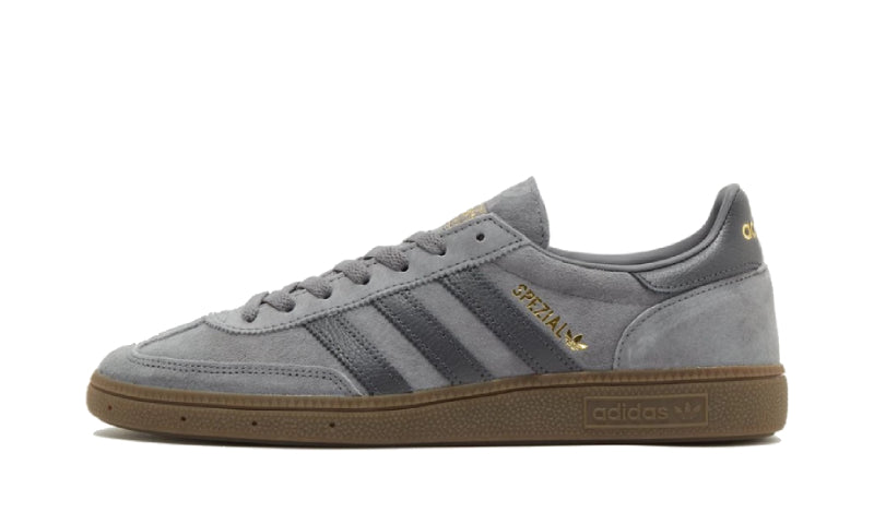 Adidas Handball Spezial Dark Grey Black Gum Next Step